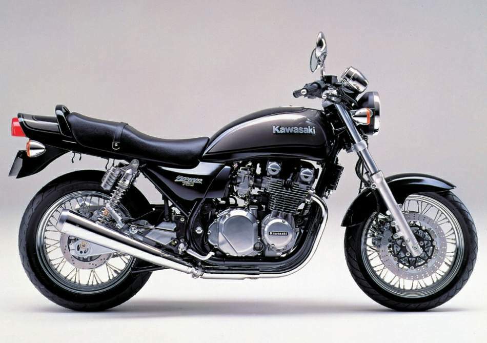 Kawasaki Zephyr